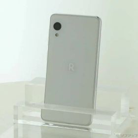 〔中古品〕 Rakuten Mini 32GB クールホワイト 楽天 SIMフリー【258】