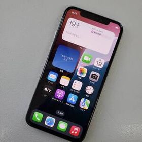 美品！iPhone11 Pro 256GB Silver A2215 MWC82J/A バッテリー100% 送料込 即決！！