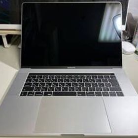 新同★MPTV2J/A [シルバー] Apple(アップル) MacBook Pro Retinaディスプレイ 2900/15.4★第7世代 Core i7 2.9GHz/4コア/SSD：512GB/16GB