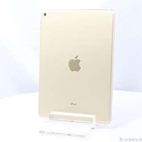 〔中古品（難あり）〕 iPad Air 2 64GB ゴールド MH182J／A Wi-Fi ［9.7インチ液晶／Apple A8X］〔中古品（難あり）〕 iPad Air 2 64GB ゴールド MH182J／A Wi-Fi ［9.7インチ液晶／Apple A8X］