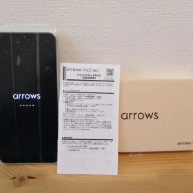 arrows We2 M07 ライトグリーン 修理後未使用