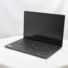 〔中古品〕 ThinkPad X1 Carbon Gen 8 20UAS6U501【371】