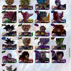 最終値下げ🌟引退品 | ドラゴンボールレジェンズのアカウントデータ、RMTの販売・買取一覧