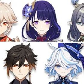 即対応|ティナリ2凸+ラウマ+モナ+フリーナ+鐘離+楓原万葉+雷電将軍+夢見月瑞希|引退垢 | 原神のアカウントデータ、RMTの販売・買取一覧