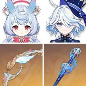 即対応|ティナリ+刻晴+フリーナ+四風原典+夢見月瑞希+静水流転の輝き+白雨心弦+シグウィン|引退垢 | 原神のアカウントデータ、RMTの販売・買取一覧