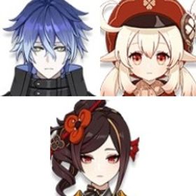 即対応|赤角石塵滅砕+夢見月瑞希+クレー+天空の巻+フリンズ+ジン+千織1凸+ディルック1凸|引退垢 | 原神のアカウントデータ、RMTの販売・買取一覧