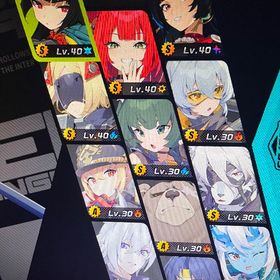 トリガー餅 鳴潮 apex古参 PSN垢渡し | ゼンゼロ(ゼンレスゾーンゼロ)のアカウントデータ、RMTの販売・買取一覧