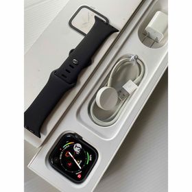 アップルウォッチ(Apple Watch)のＪ:Apple watch series4 GPSモデル BT92%(その他)