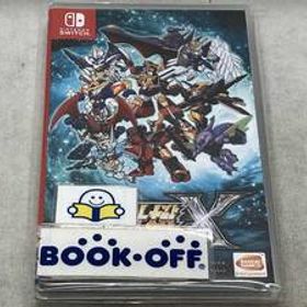 ニンテンドースイッチ スーパーロボット大戦X