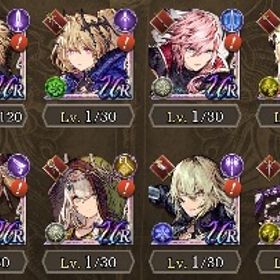 LRFⅩⅢコンプ 海神グラセラ 石76.8万 | FFBE 幻影戦争のアカウントデータ、RMTの販売・買取一覧