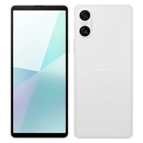 Xperia10 VI 5G XQ-ES44 ホワイト【RAM6GB/ROM128GB 国内版SIMフリー】 SONY 当社6ヶ月保証 未使用 イオシス