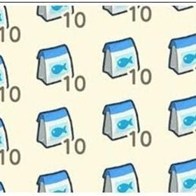 釣り餌x3200 | あつまれ どうぶつの森(あつ森)のアカウントデータ、RMTの販売・買取一覧