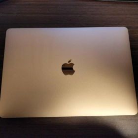 Apple MacBook Air M1 2020 ゴールド 本体