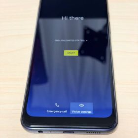 MOTOROLA(モトローラ)moto g50 5G メテオグレイ 128GB