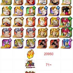 即時対応 | ドッカンバトルのアカウントデータ、RMTの販売・買取一覧