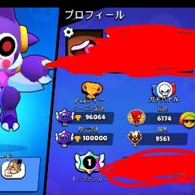 コイン12万とエメ1000とジュエル10万スキン多数旧紺盾12体 | ブロスタ(ブロウルスターズ)のアカウントデータ、RMTの販売・買取一覧