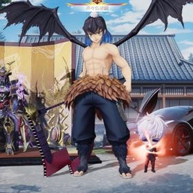 💎黒戦艦👑仙境95式最終進化⚡進化銃充実＋弥海砂・糸師凛・伊之助などコラボ衣装多数🌠 | 荒野行動のアカウントデータ、RMTの販売・買取一覧