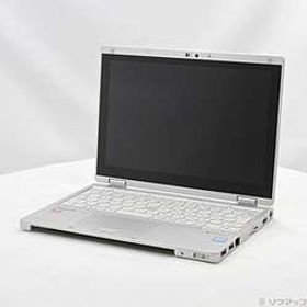 Lets note RZ6 CF-RZ6GDFLC 〔Windows 10〕 ［Core m3-7Y30 (1GHz)／8GB／SSD128GB／10.1インチワイド／Windows10 Home(6