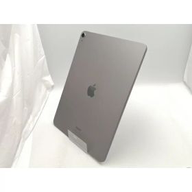 【中古】Apple 【Wi-Fi】 13インチ iPad Air（M2/2024） 128GB スペースグレイ MV273J/A【ECセンター】保証期間1ヶ月【ランクA】