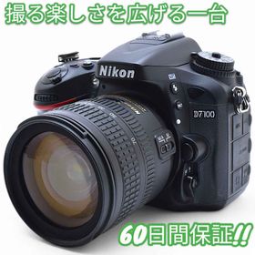ニコン(Nikon)のNikon D7100 iPhone＆アンドロイド写真転送OK #9041(デジタル一眼)