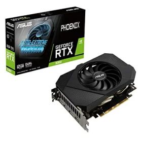 【中古】 ASUSTek RTX3060 搭載 シングルファン 12G PH-RTX3060-12G-V2