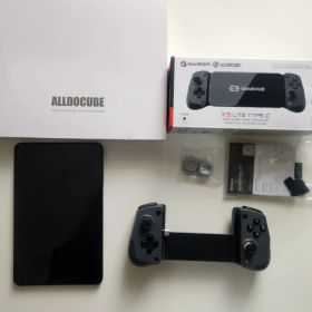 ALLDOCUBE iPlay60mini pro GAMESIR X5LITE
