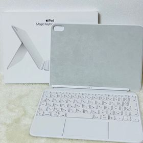 アップル(Apple)の【新品同様品】iPad Magic Keyboard Folio 第10世代(PC周辺機器)