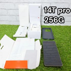 Xiaomi 14T pro チタングレー 12GB 256GB SIMフリー