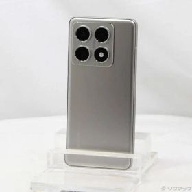 〔中古品〕 Xiaomi 14T Pro 256GB チタングレー MZB0HIMJP SIMフリー【305】