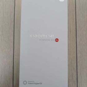 【超美品】Xiaomi 14T Pro 12GB+256GB おまけ付き