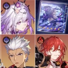 ⭐HoYoverse 高級専門店 ⭐ | 崩壊スターレイル(崩スタ)のアカウントデータ、RMTの販売・買取一覧