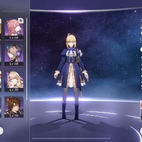 スターレイル引退垢 | 崩壊スターレイル(崩スタ)のアカウントデータ、RMTの販売・買取一覧