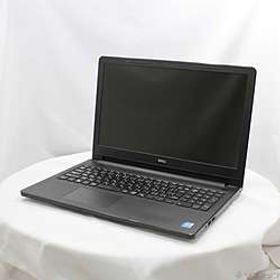 〔ジャンク品〕 Inspiron 15 3558 ［Core-i3-5005U (2GHz)／4GB／HDD500GB／15.6インチワイド／Windows10 Home(64ビット)］〔ジャンク品〕 Inspiron 15 3558 ［Core-i3-5005U (2GHz)／4GB／HDD500GB／15.6インチワイド／Windows10 Home(64ビット)］
