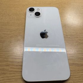 Apple iPhone 13 ホワイト スターライト 本体 128gb