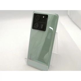 【中古】Xiaomi 国内版 【SIMフリー】 Xiaomi 13T Pro 12GB 256GB メドウグリーン【ECセンター】保証期間1ヶ月【ランクB】