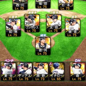 極21体👑オリックス純正👑現凸2枚👑素材多数🌸エナジー400☝️KONAMI未連携 | プロスピAのアカウントデータ、RMTの販売・買取一覧