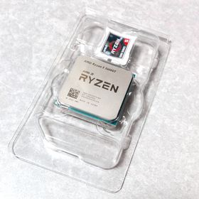 エーエムディー(AMD)のRyzen5 5600GT 正常動作品AMD-CPU/APU AM4 6C12T(PCパーツ)