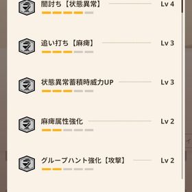 G10武器20本引退 | モンハンNow(ナウ)のアカウントデータ、RMTの販売・買取一覧