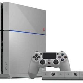 プレイステーション4本体 20周年アニバーサリー エディション (500GB/オリジナル・グレー) [CUH-1100A A20] PS4ハード