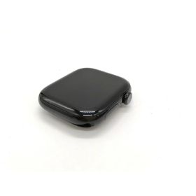 【中古】Apple Apple Watch Series10 46mm GPS ジェットブラックアルミニウムケース/ブラックスポーツバンド (M/L) MWWQ3J/A【道玄坂】保証期間1ヶ月【ランクA】