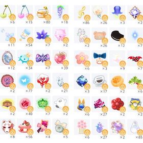 木の実 バラ売り販売 | ポケコロツイン(ポケツイ)のアカウントデータ、RMTの販売・買取一覧