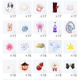 木の実販売。バッジ作成手伝います | ポケコロツイン(ポケツイ)のアカウントデータ、RMTの販売・買取一覧