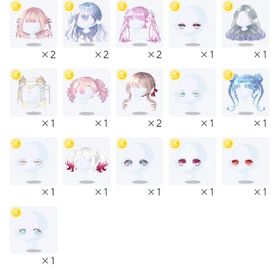 お部屋品バラ売り | ポケコロツイン(ポケツイ)のアカウントデータ、RMTの販売・買取一覧