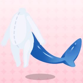 出ちゃった！サメの尾ひれ 双子分 | ポケコロツイン(ポケツイ)のアイテム、RMTの販売・買取一覧