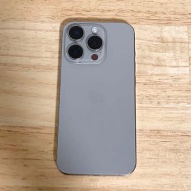 Apple iPhone 15 Pro Max 新品¥120,000 中古¥98,000 | 新品・中古の