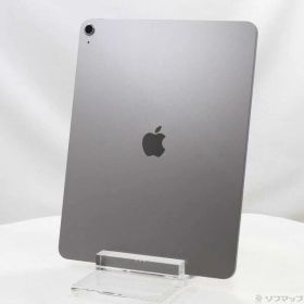 【中古】Apple(アップル) iPad Air 13インチ(M3) 1TB スペースグレイ MCQ04J／A Wi-Fi 【258-ud】