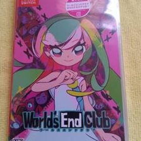 Switch 新品 ワールズエンドクラブ