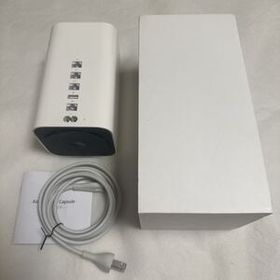 Apple AirMac Time Capsule 802.11ac 2TB FE177J/A A1470 Wi-Fiルーター アップル タイムカプセル
