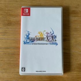 【匿名配達】【防水】 FINAL FANTASY X HD Remaster