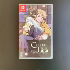 コーヒートーク エピソード2 ハイビスカス&バタフライ Switch版